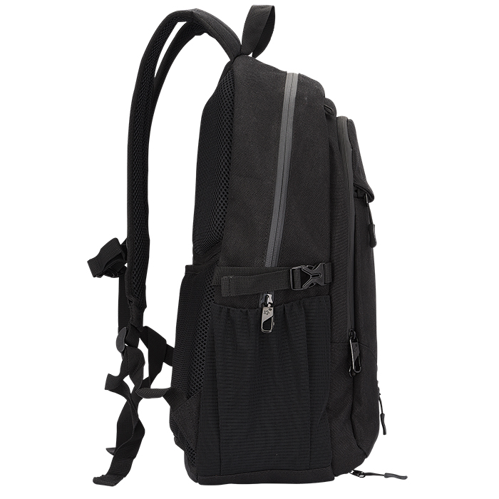 Sac à dos pour ordinateur portable antivol Midway - BG356 Black