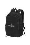 Sac à dos pour ordinateur portable antivol Midway - BG356 Black