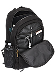 Sac à dos pour ordinateur portable antivol Midway - BG356 Black