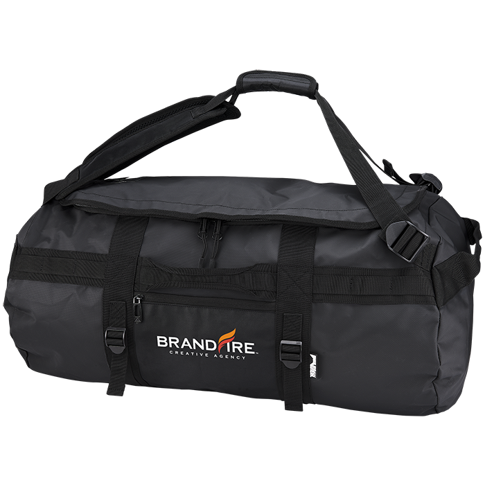 Urban Peak Sac à dos/Fourre-tout hydrofuge de 70L Urban Peak® - BG358 Black