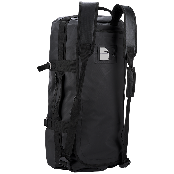 Urban Peak Sac à dos/Fourre-tout hydrofuge de 70L Urban Peak® - BG358 Black
