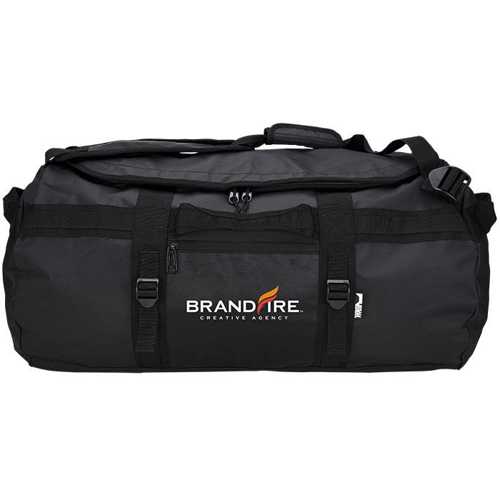 Urban Peak Sac à dos/Fourre-tout hydrofuge de 70L Urban Peak® - BG358 Black