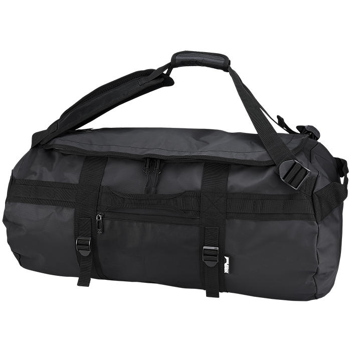 Urban Peak Sac à dos/Fourre-tout hydrofuge de 70L Urban Peak® - BG358 Black