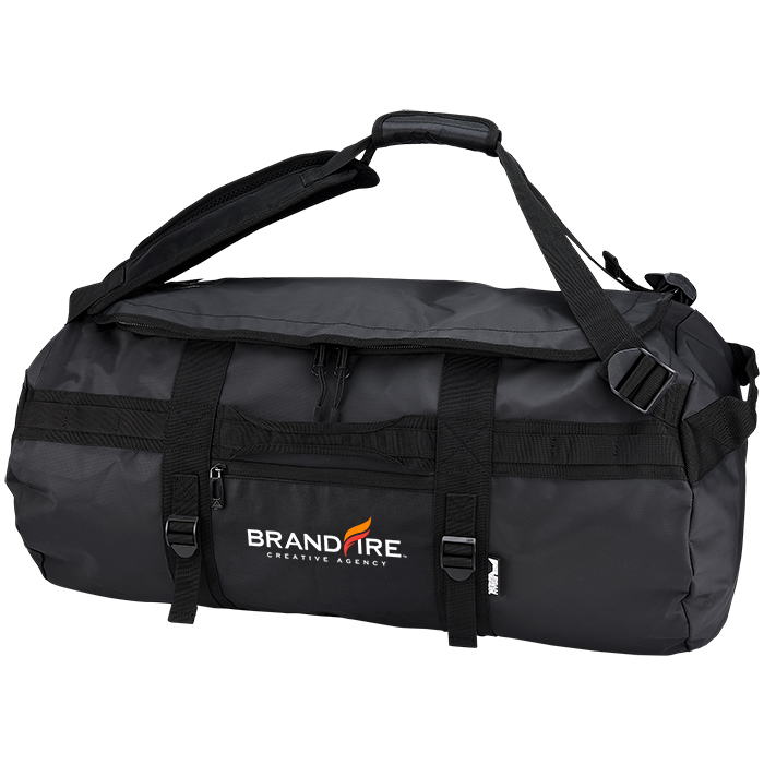 Urban Peak Sac à dos/Fourre-tout hydrofuge de 70L Urban Peak® - BG358 black