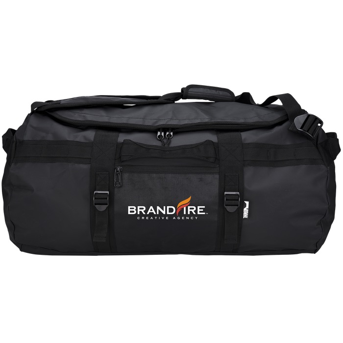 Urban Peak Sac à dos/Fourre-tout hydrofuge de 70L Urban Peak® - BG358 Black