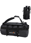 Urban Peak Sac à dos/Fourre-tout hydrofuge de 70L Urban Peak® - BG358 Black