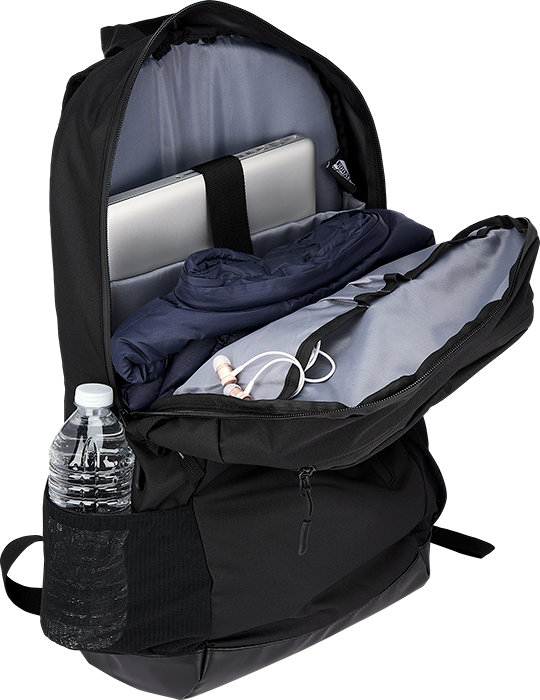 Urban Peak Sac à dos d’ordinateur hydrofuge Urban Peak® - BG359 Black