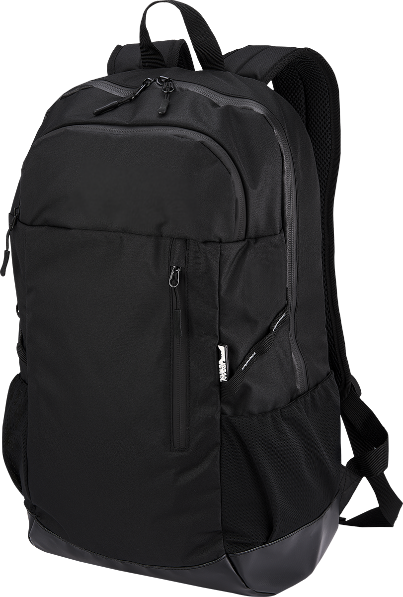 Urban Peak Sac à dos d’ordinateur hydrofuge Urban Peak® - BG359 Black