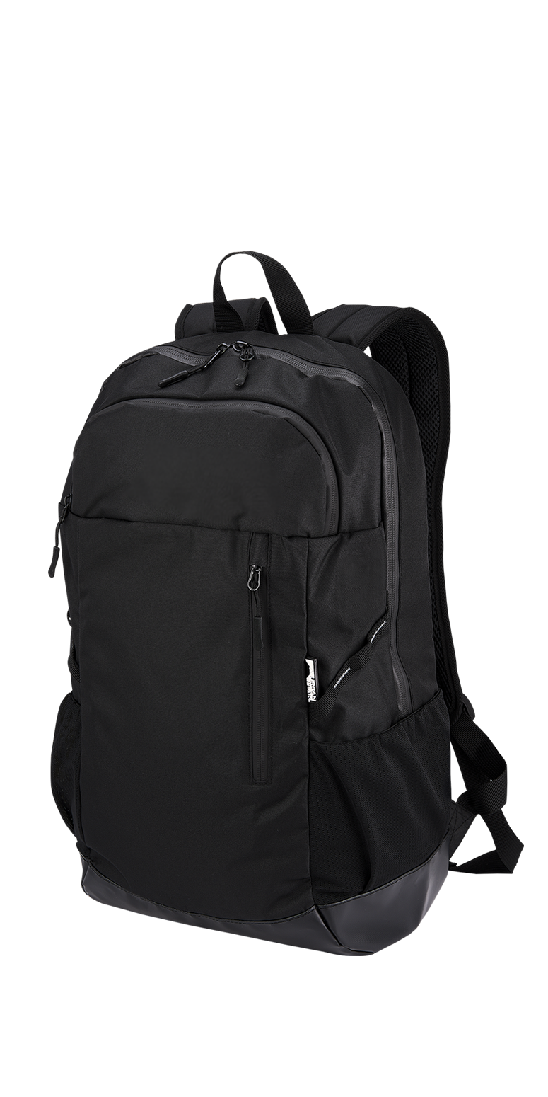 Urban Peak Sac à dos d’ordinateur hydrofuge Urban Peak® - BG359 Black