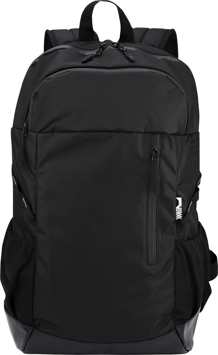 Urban Peak Sac à dos d’ordinateur hydrofuge Urban Peak® - BG359 Black