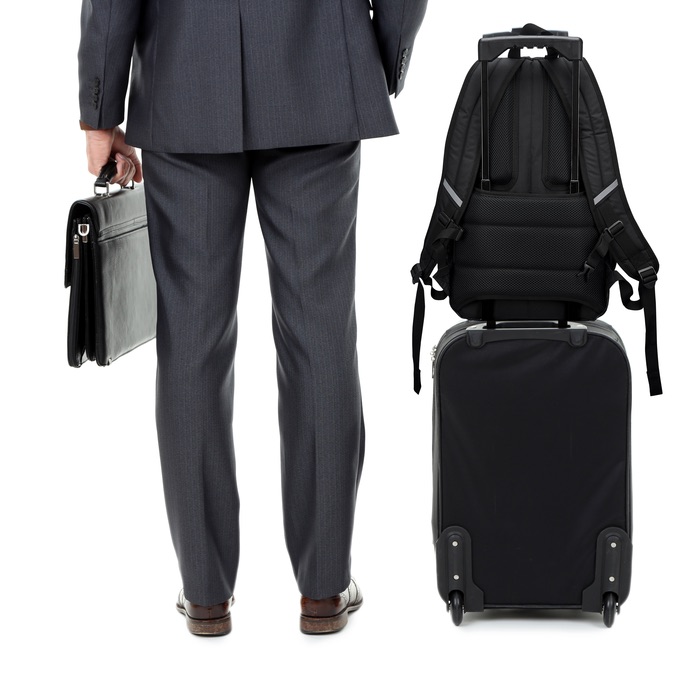 Urban Peak Sac à dos d’ordinateur hydrofuge Urban Peak® - BG359 Black