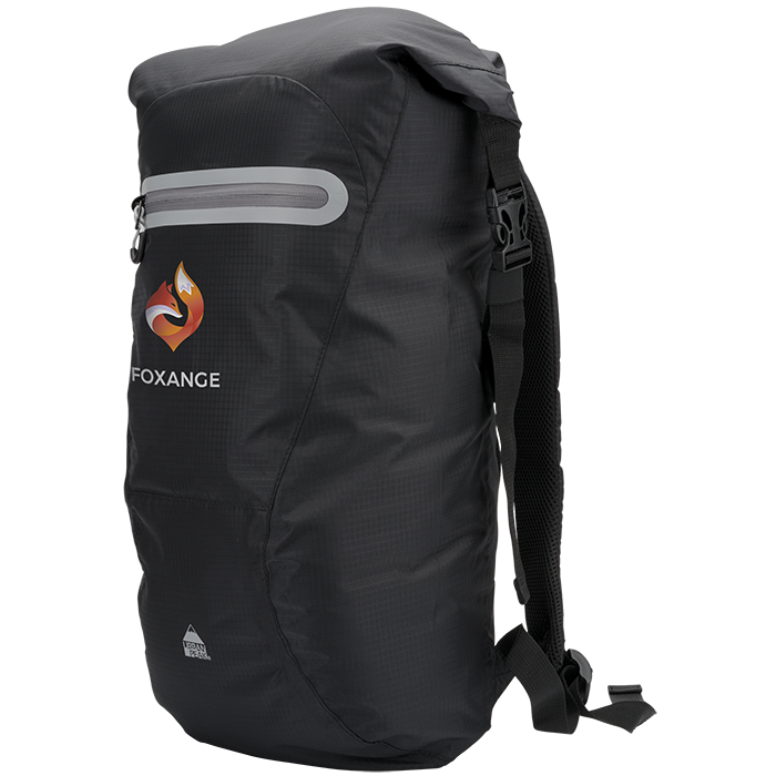 Urban Peak Sac à dos hydrofuge 22L Urban Peak® 22L - BG363 Black