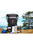 Urban Peak Sac à dos hydrofuge 22L Urban Peak® 22L - BG363 Black