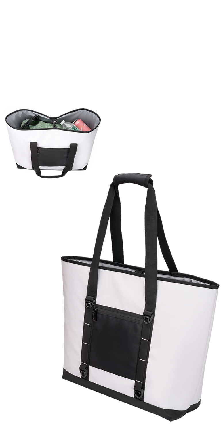 Urban Peak Sac fourre-tout rembourré Urban Peak® - BG368 White