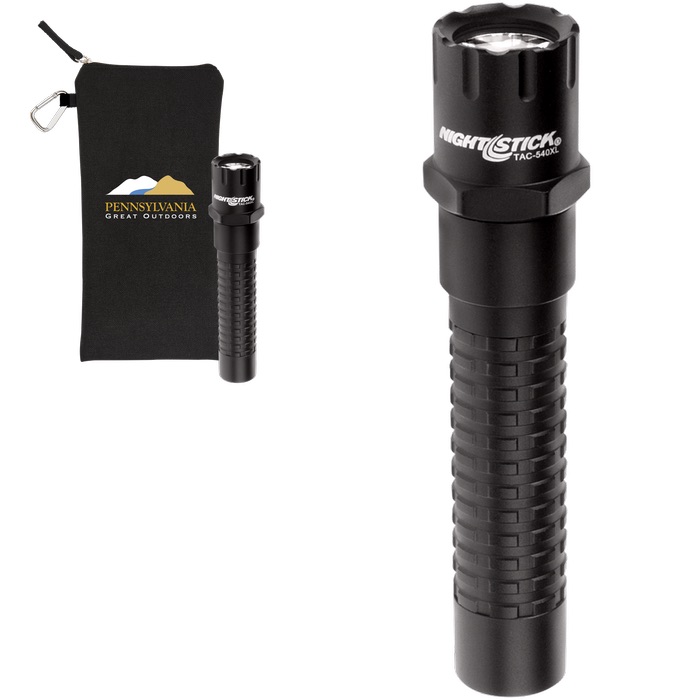 Nightstick / Bayco Lampe de poche tactique multifonctions Nightstick® - BYC01 Black