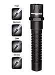 Nightstick / Bayco Lampe de poche tactique multifonctions Nightstick® - BYC01 Black