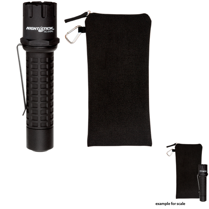 Nightstick / Bayco Lampe de poche tactique Nightstick® en polymère - BYC03 Black