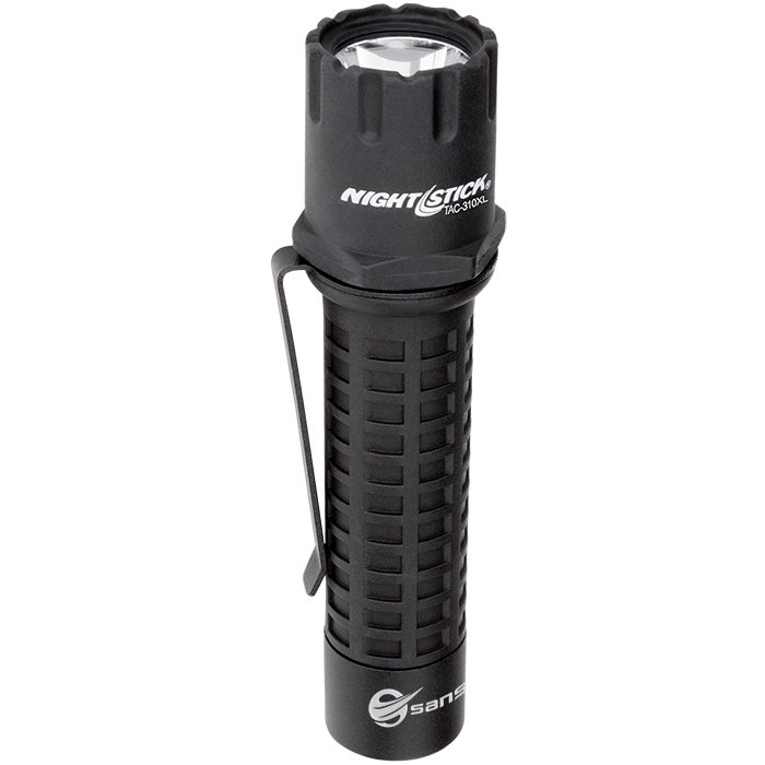 Nightstick / Bayco Lampe de poche tactique Nightstick® en polymère - BYC03 black