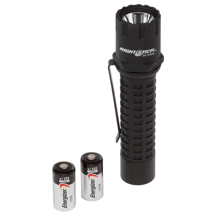 Nightstick / Bayco Lampe de poche tactique Nightstick® en polymère - BYC03 Black