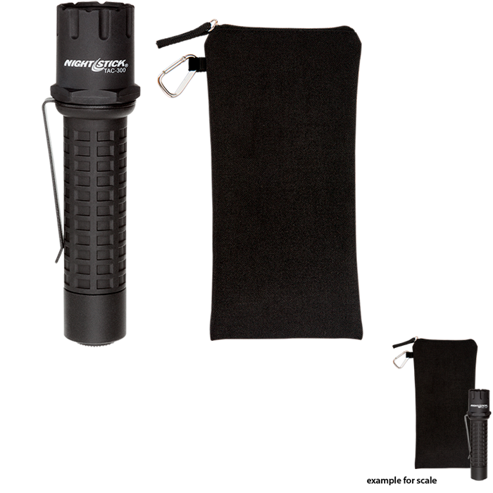 Nightstick / Bayco Lampe de poche tactique en polymère Nightstick® - BYC04 black