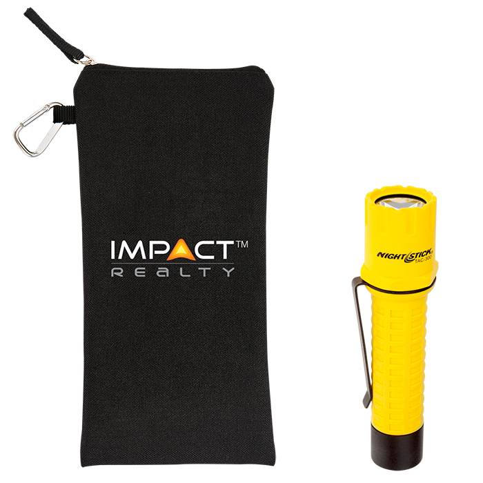 Nightstick / Bayco Lampe de poche tactique en polymère Nightstick® - BYC04 Black