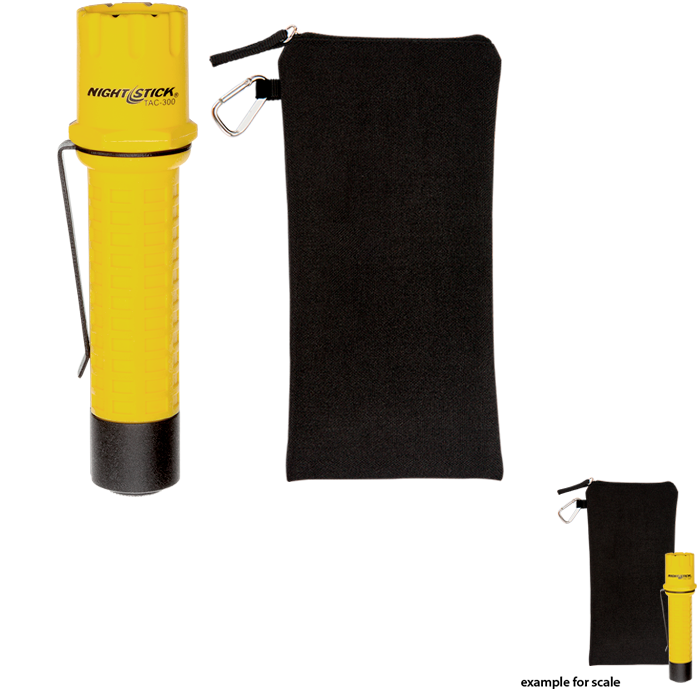 Nightstick / Bayco Lampe de poche tactique en polymère Nightstick® - BYC04 yellow