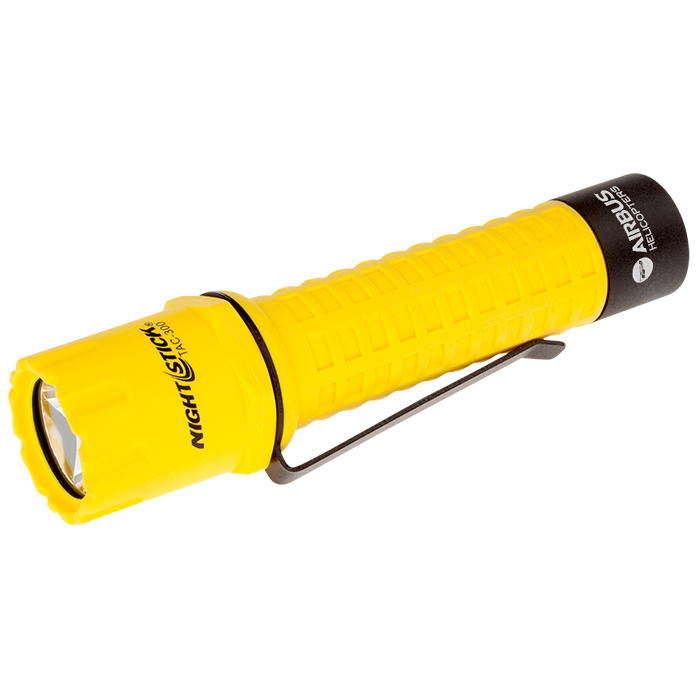 Nightstick / Bayco Lampe de poche tactique en polymère Nightstick® - BYC04 lime yellow