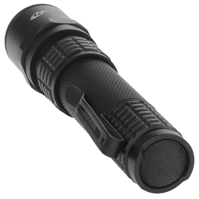 Nightstick / Bayco Lampe de poche EDC rechargeable USB Nightstick® - BYC05 Black