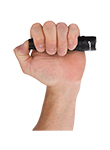 Nightstick / Bayco Lampe de poche EDC rechargeable USB Nightstick® - BYC05 Black