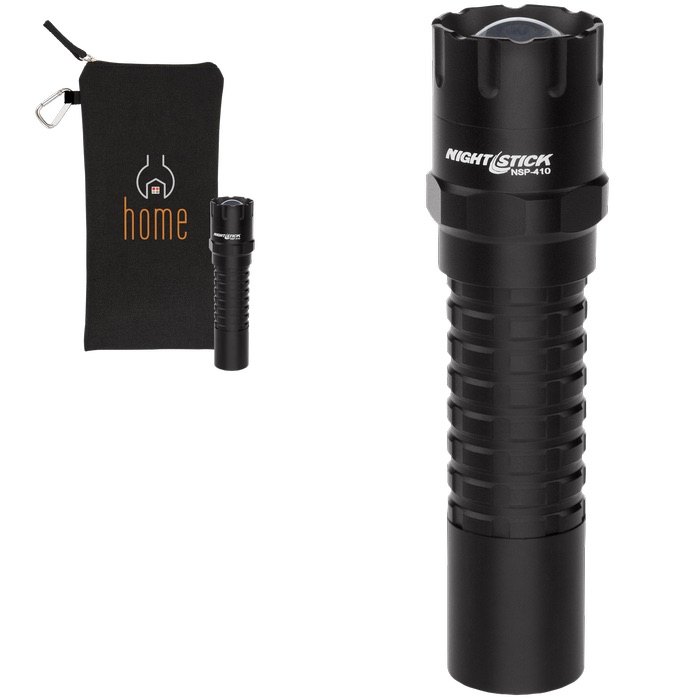 Nightstick / Bayco Lampe de poche à faisceau ajustable Nightstick® - BYC06 Black