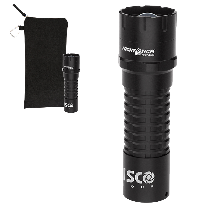 Nightstick / Bayco Lampe de poche à faisceau ajustable Nightstick® - BYC07 Black