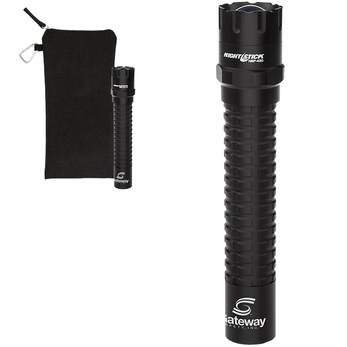 Nightstick / Bayco Lampe de poche à faisceau ajustable Nightstick® - BYC08 Black