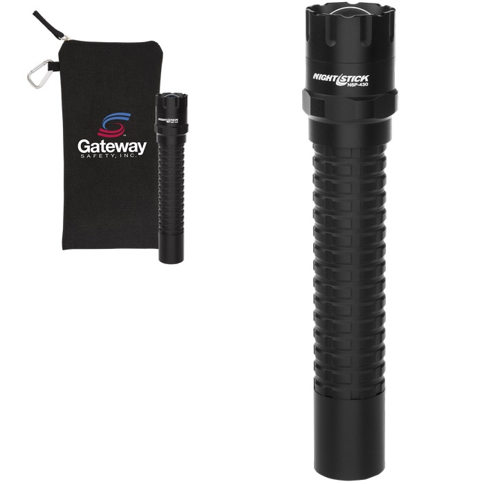 Nightstick / Bayco Lampe de poche à faisceau ajustable Nightstick® - BYC08 Black