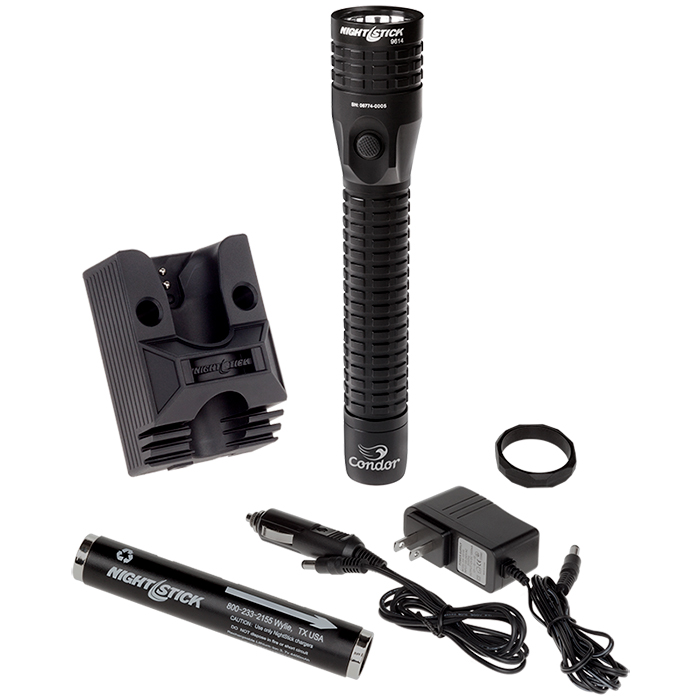 Nightstick / Bayco Lampe de poche multifonctions en métal Nightstick® - BYC10 Black
