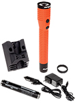 Nightstick / Bayco Lampe de poche en polymère Nightstick® Dual-Light™ - BYC11 Orange
