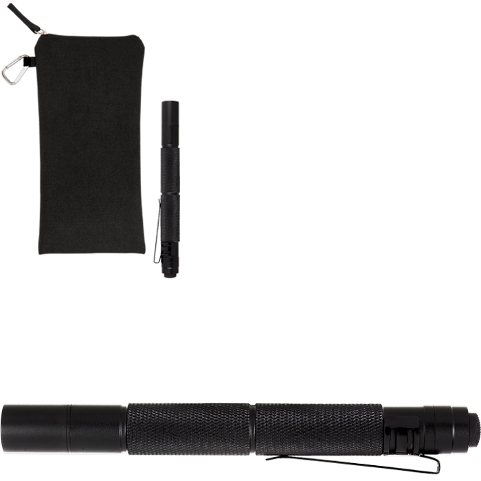 Nightstick / Bayco Lampe de poche Nightstick® Mini-TAC UV - BYC15 Black