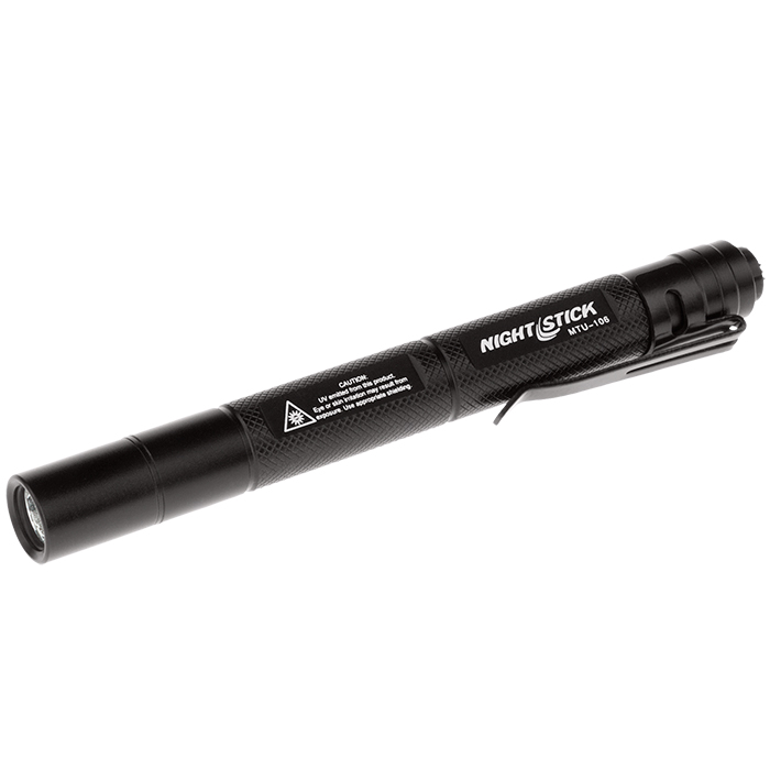 Nightstick / Bayco Lampe de poche Nightstick® Mini-TAC UV - BYC15 Black
