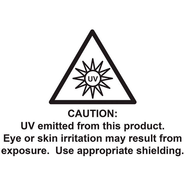 Nightstick / Bayco Lampe de poche Nightstick® Mini-TAC UV - BYC15 Black