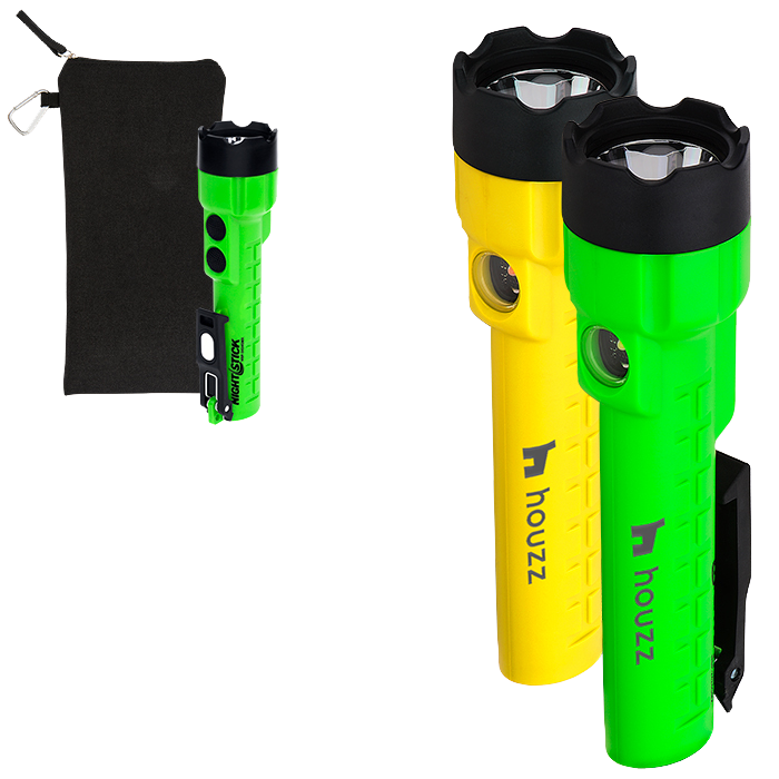 Nightstick / Bayco Lampe de poche Nightstick® X-Series Dual-Light™ - BYC16 Yellow