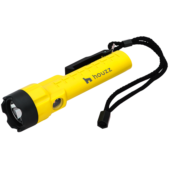 Nightstick / Bayco Lampe de poche Nightstick® X-Series Dual-Light™ - BYC16 lime yellow