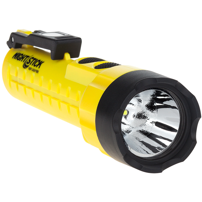Nightstick / Bayco Lampe de poche Nightstick® X-Series Dual-Light™ - BYC16 Yellow