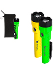 Nightstick / Bayco Lampe de poche Nightstick® X-Series Dual-Light™ - BYC16 Yellow