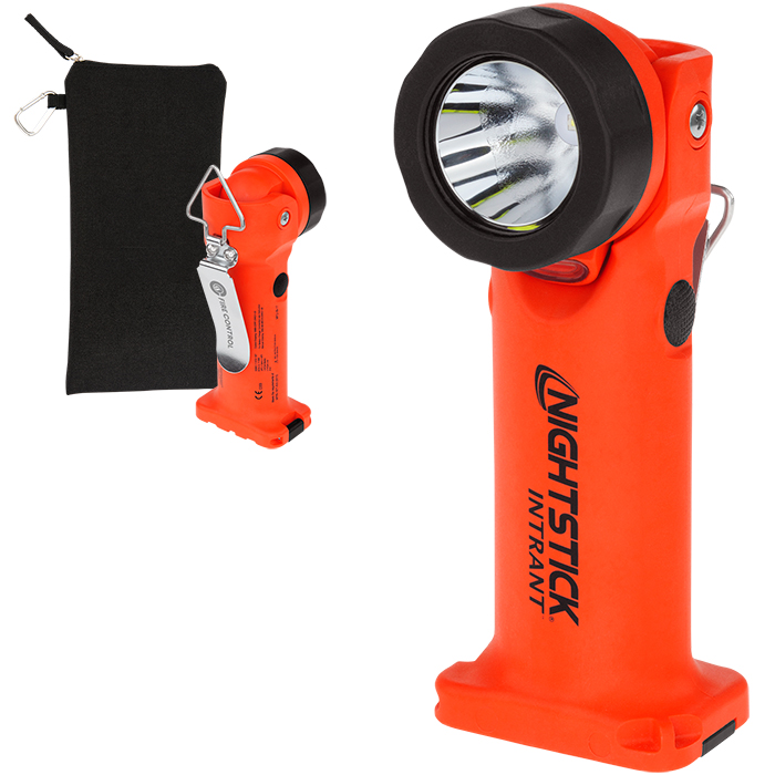 Nightstick / Bayco Lampe en angle intrinsèquement sécuritaire - BYC17
