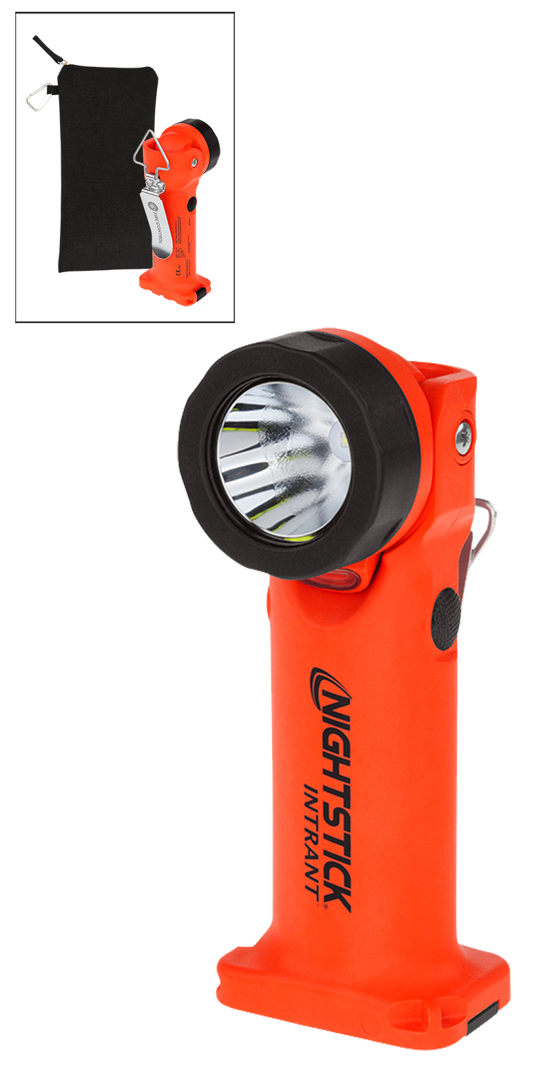 Nightstick / Bayco Lampe en angle intrinsèquement sécuritaire - BYC17 