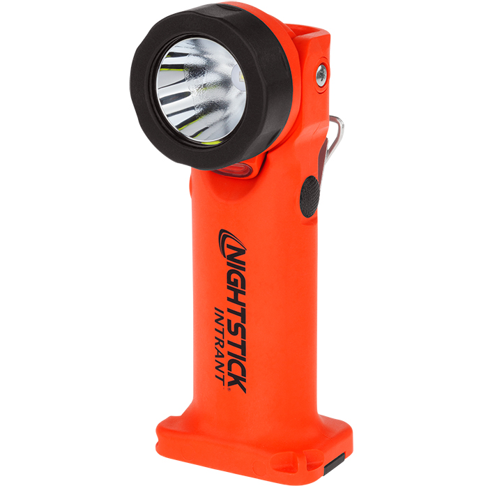 Nightstick / Bayco Lampe en angle intrinsèquement sécuritaire - BYC17 orange