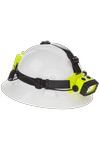 Nightstick / Bayco Lampe frontale Intrinsèquement sécuritaire - BYC18 Yellow