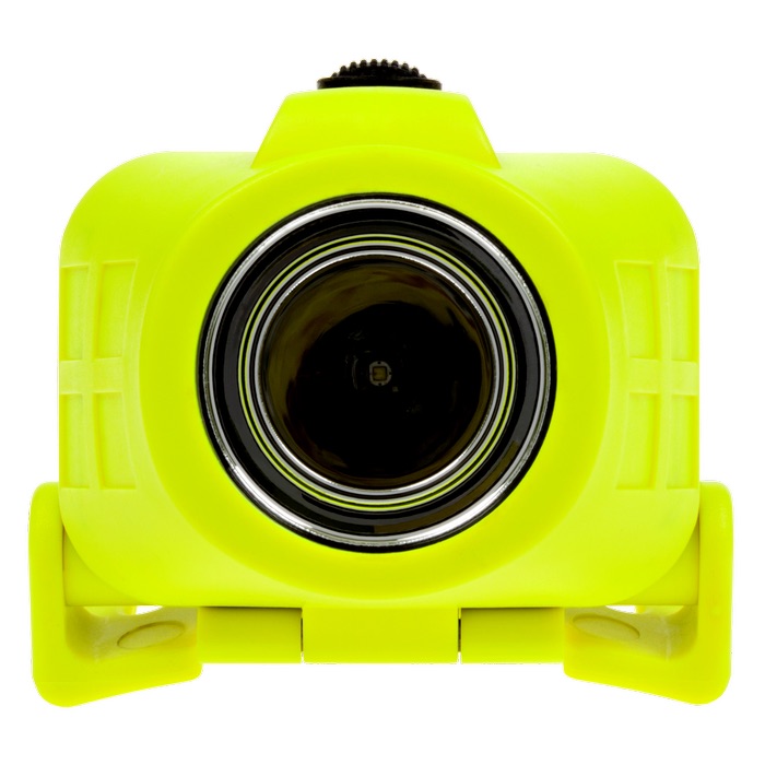 Nightstick / Bayco Lampe frontale intrinsèquement sécuritaire - BYC20 Yellow