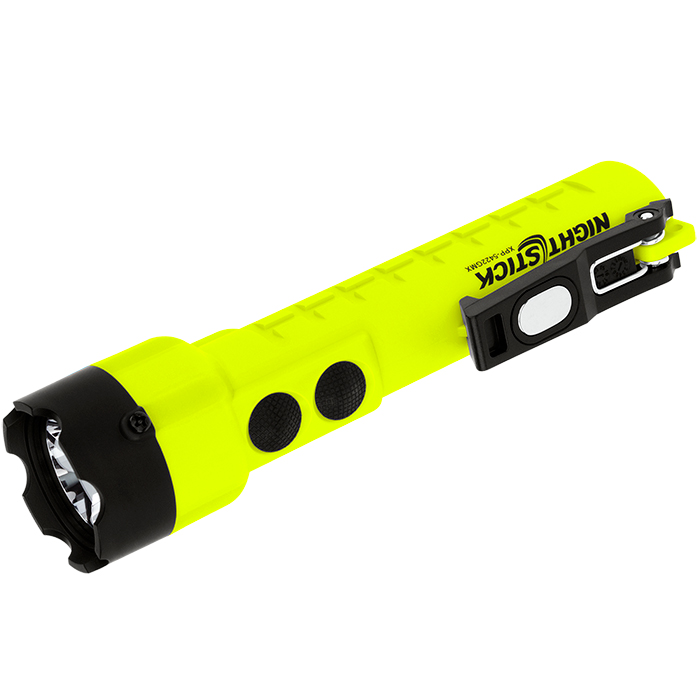 Nightstick / Bayco Lampe de poche intrinsèquement sécuritaire - BYC21 lime yellow