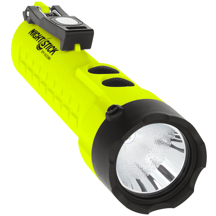 Nightstick / Bayco Lampe de poche intrinsèquement sécuritaire - BYC21 Yellow