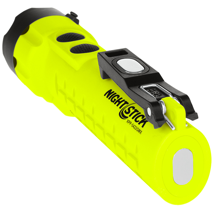 Nightstick / Bayco Lampe de poche intrinsèquement sécuritaire - BYC21 Yellow
